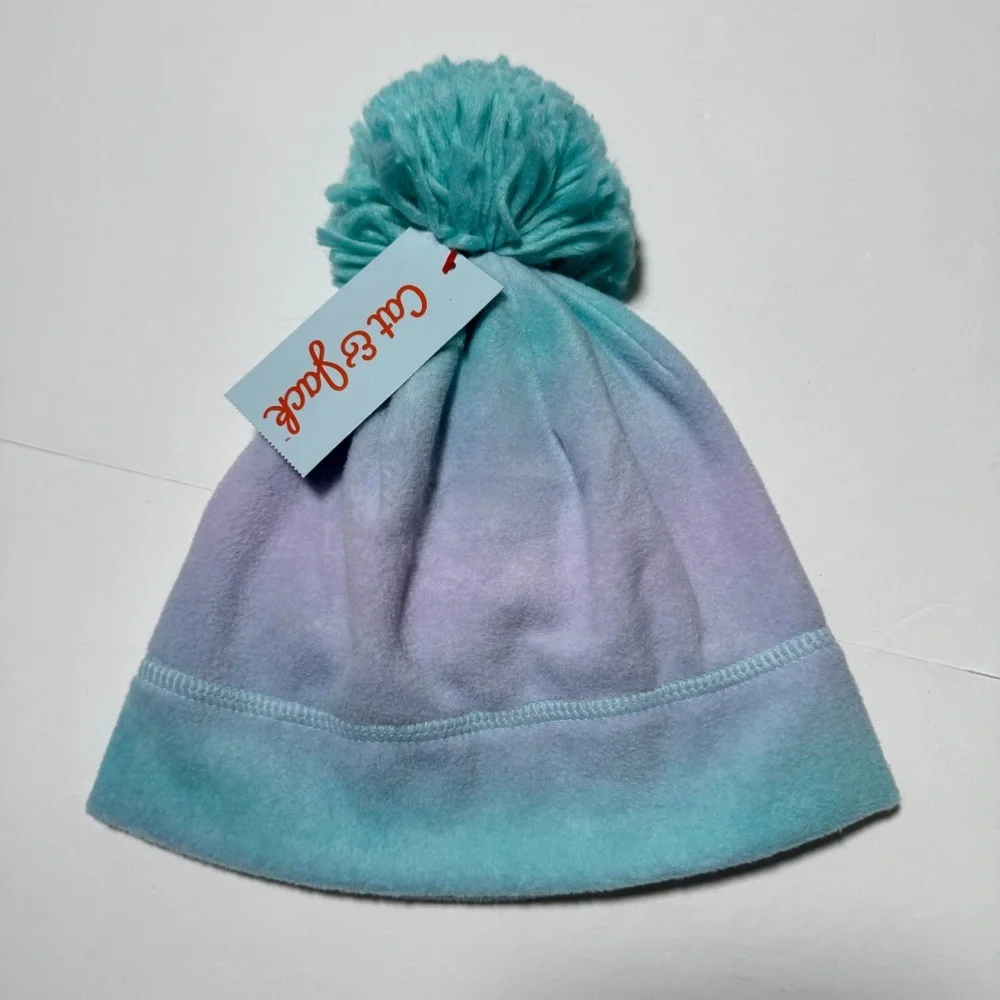 Cat & Jack - 2 Beanie Bundle